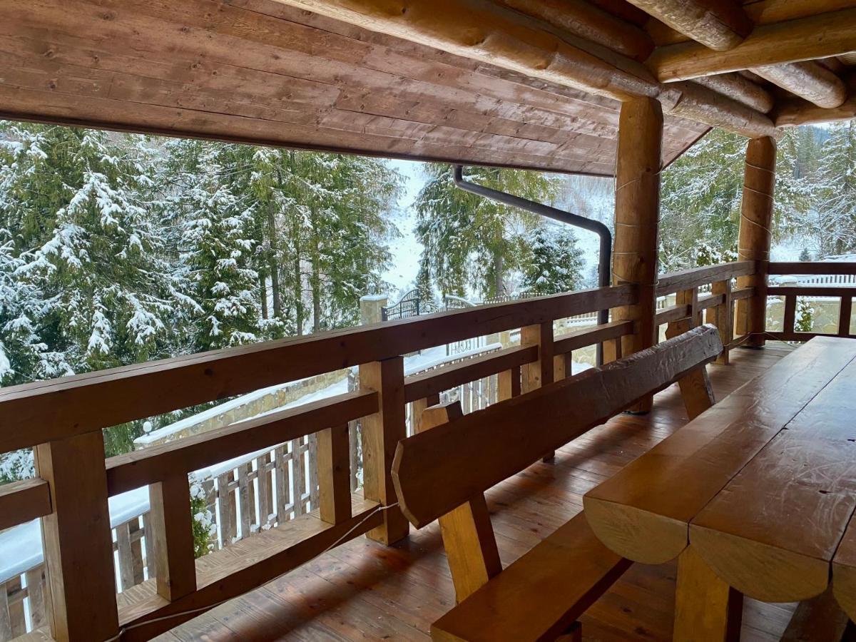 Na Gori Villa Slavske Exterior photo