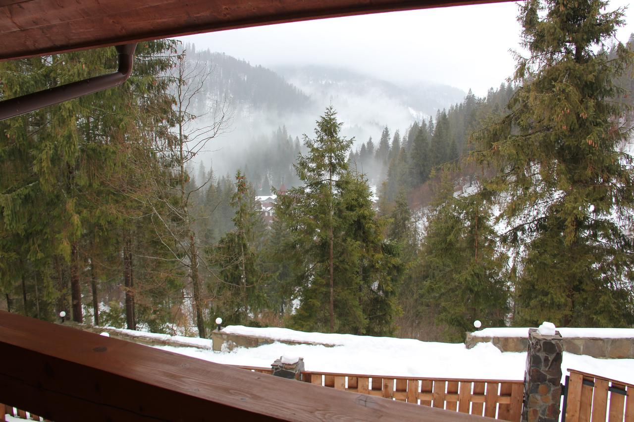 Na Gori Villa Slavske Exterior photo