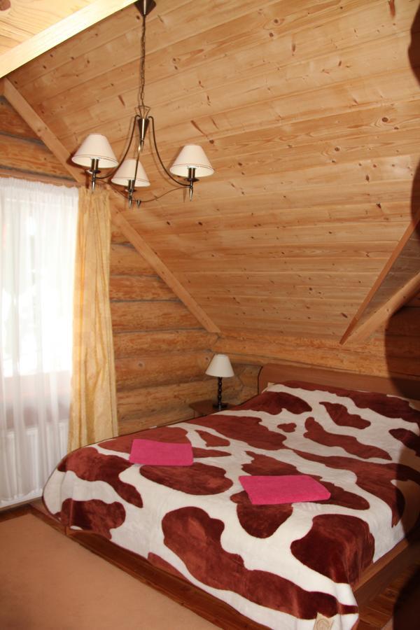 Na Gori Villa Slavske Exterior photo