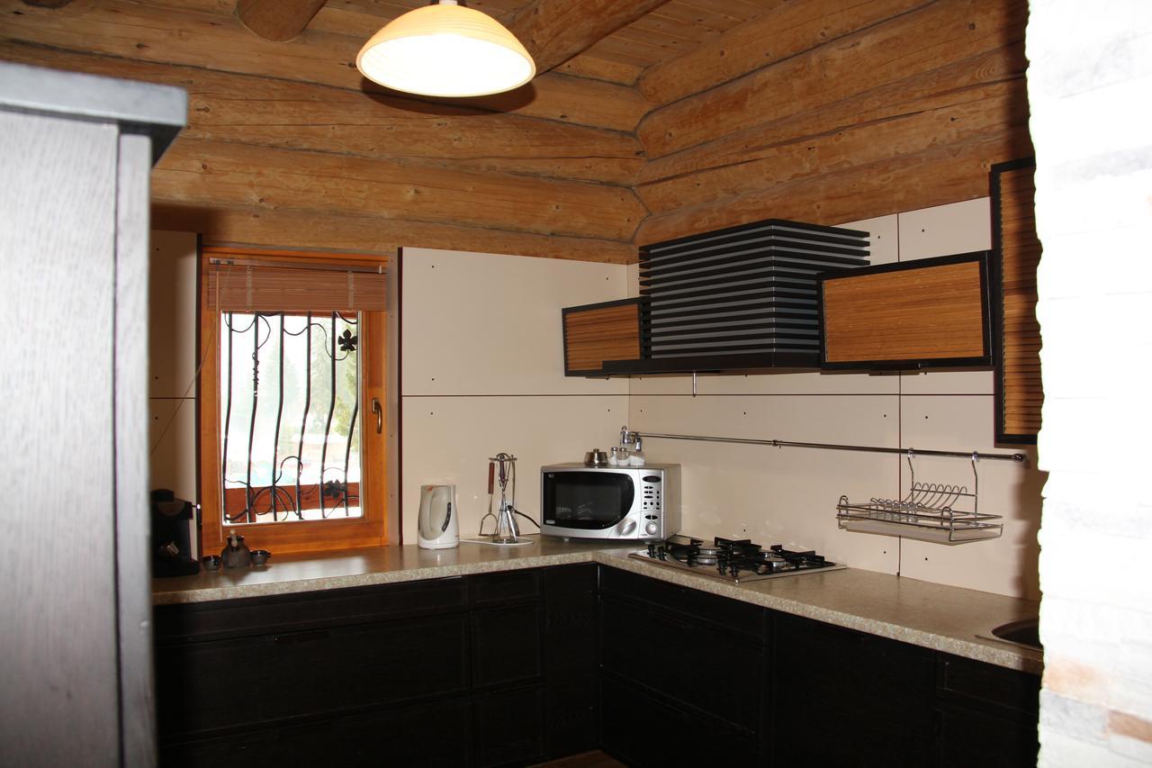 Na Gori Villa Slavske Exterior photo