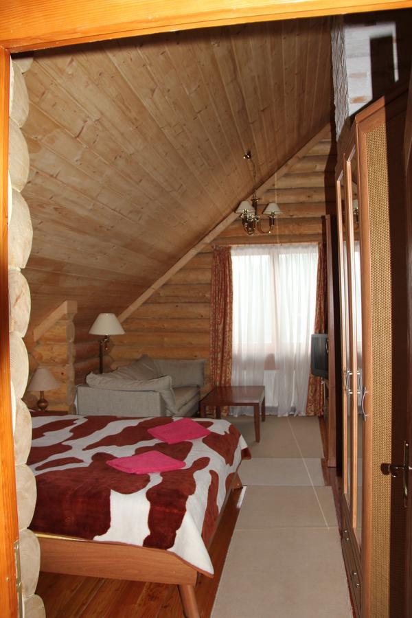 Na Gori Villa Slavske Exterior photo