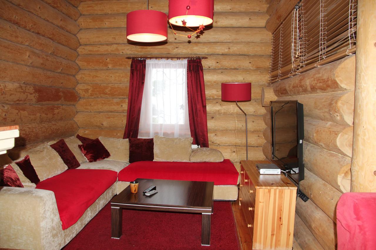 Na Gori Villa Slavske Exterior photo