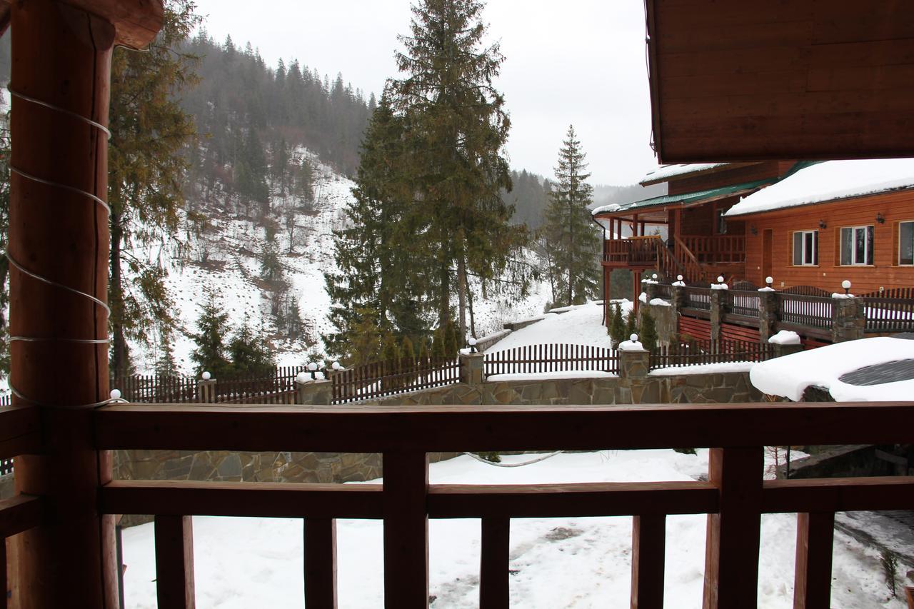 Na Gori Villa Slavske Exterior photo